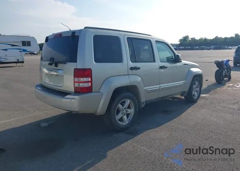 2009 Jeep Liberty Limited Edition from USA, damaged, VIN 1J8GN58KX9W505131